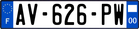 AV-626-PW