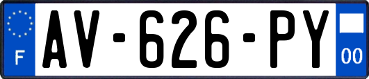 AV-626-PY