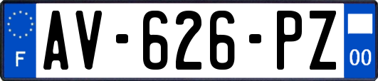 AV-626-PZ