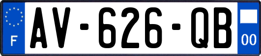 AV-626-QB