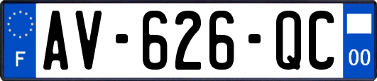 AV-626-QC