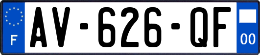 AV-626-QF