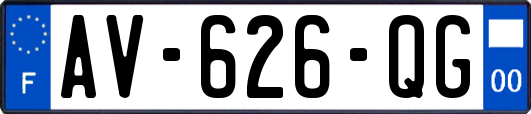 AV-626-QG