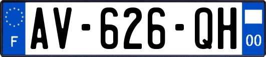 AV-626-QH
