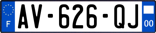 AV-626-QJ
