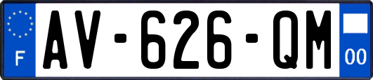 AV-626-QM