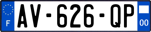 AV-626-QP