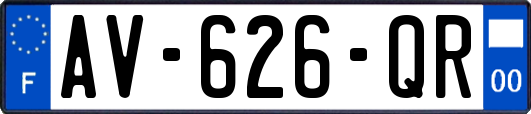 AV-626-QR