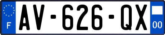 AV-626-QX
