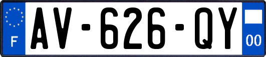 AV-626-QY