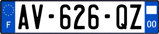 AV-626-QZ