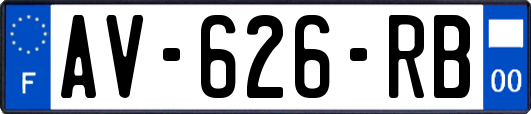 AV-626-RB
