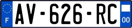 AV-626-RC
