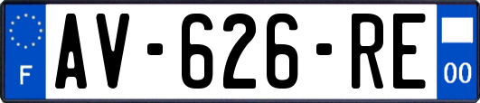 AV-626-RE