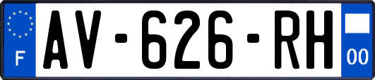 AV-626-RH