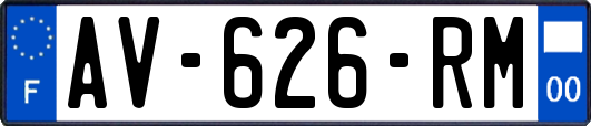 AV-626-RM