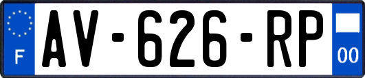 AV-626-RP