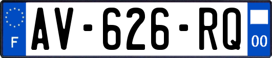 AV-626-RQ
