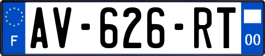 AV-626-RT