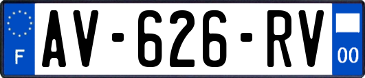 AV-626-RV