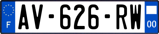AV-626-RW