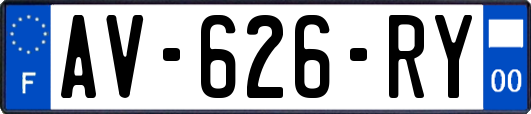 AV-626-RY
