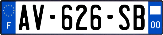 AV-626-SB