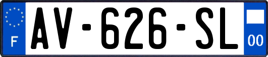 AV-626-SL