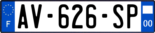 AV-626-SP