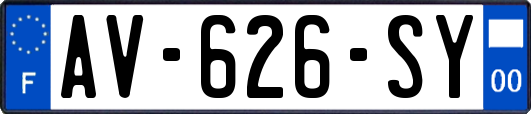 AV-626-SY