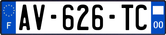 AV-626-TC
