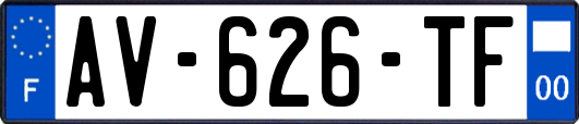 AV-626-TF