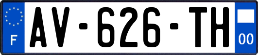 AV-626-TH