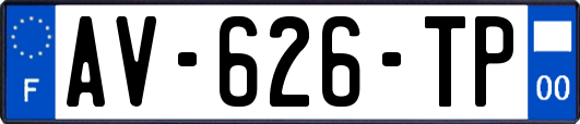 AV-626-TP