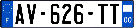 AV-626-TT