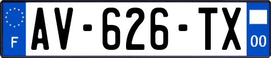 AV-626-TX
