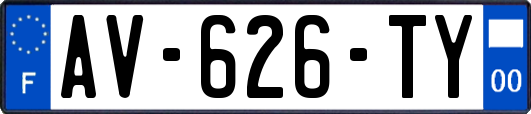 AV-626-TY
