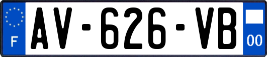 AV-626-VB