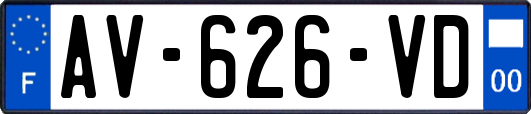 AV-626-VD