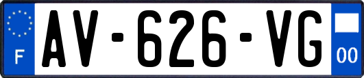 AV-626-VG