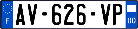 AV-626-VP