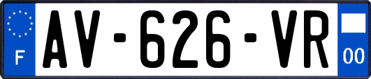 AV-626-VR