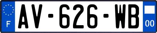 AV-626-WB