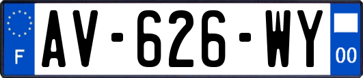 AV-626-WY