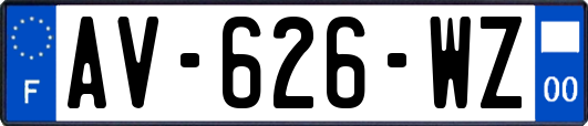 AV-626-WZ