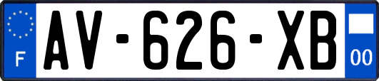 AV-626-XB