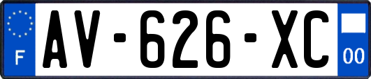 AV-626-XC