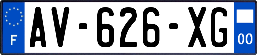 AV-626-XG