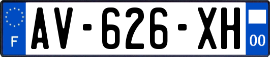 AV-626-XH
