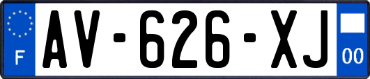 AV-626-XJ